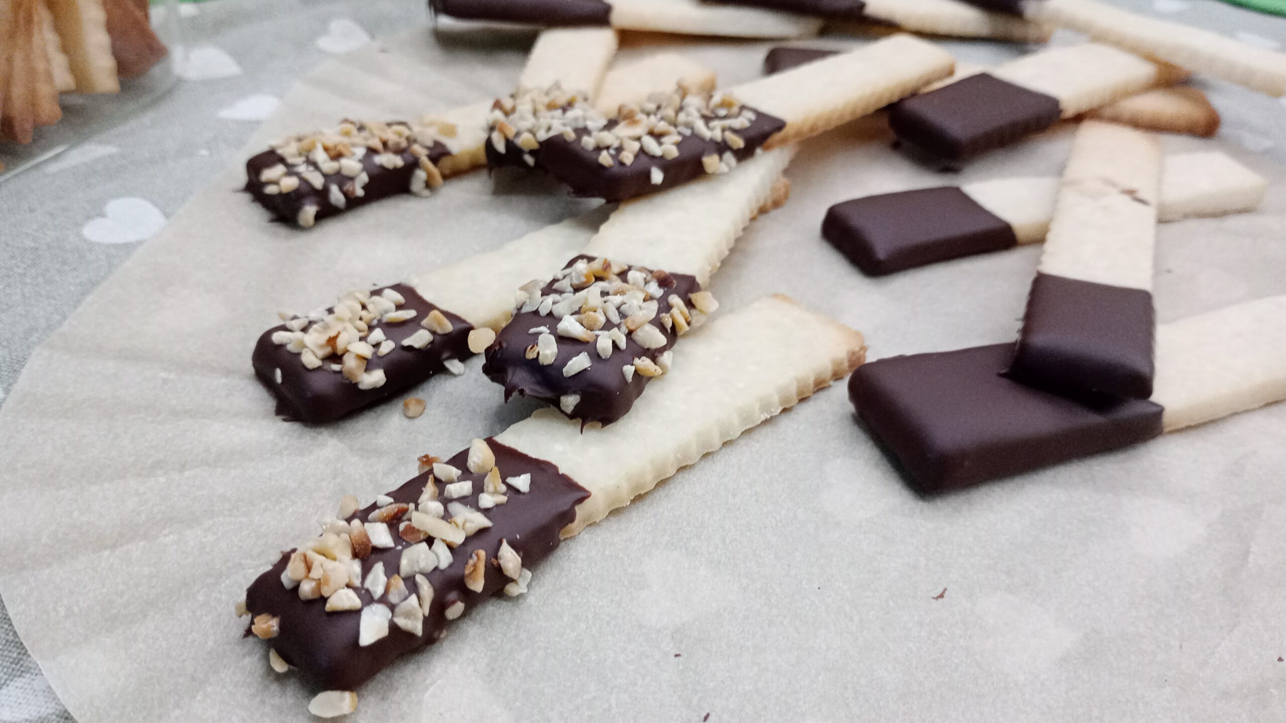 Biscoitos deliciosos sem glúten e ovos
