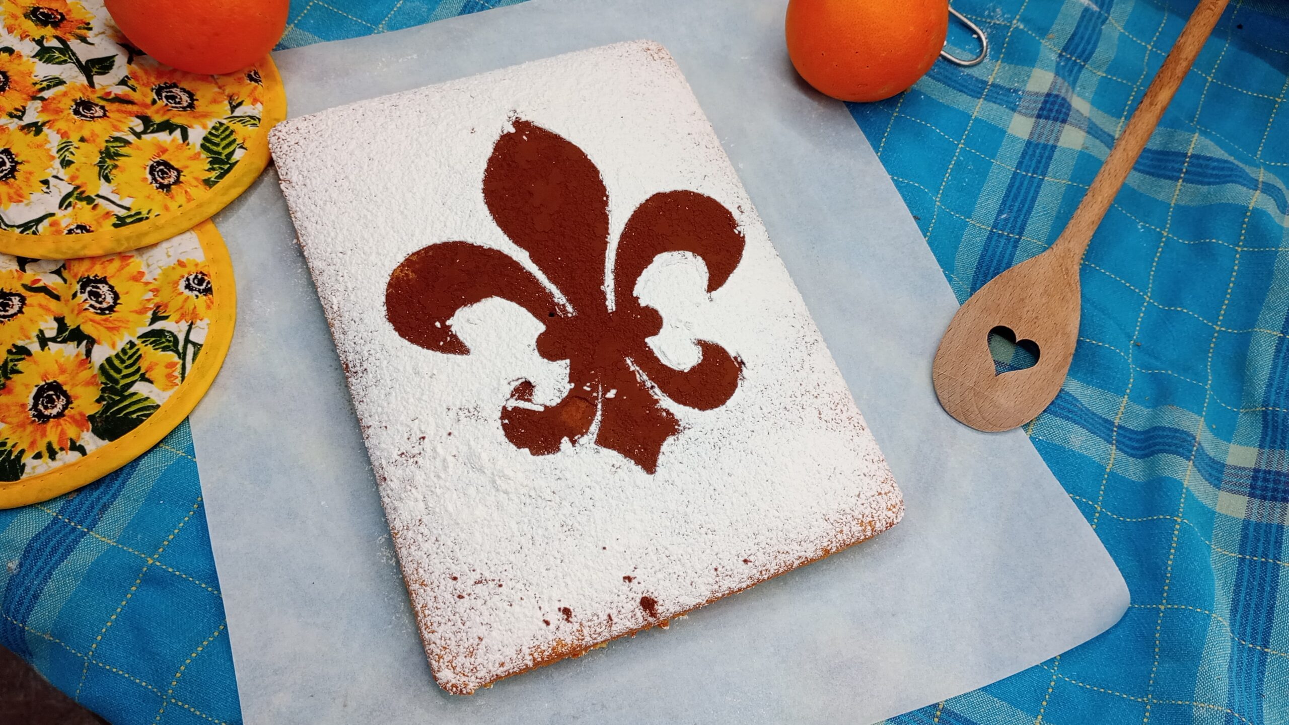 Schiacciata Fiorentina