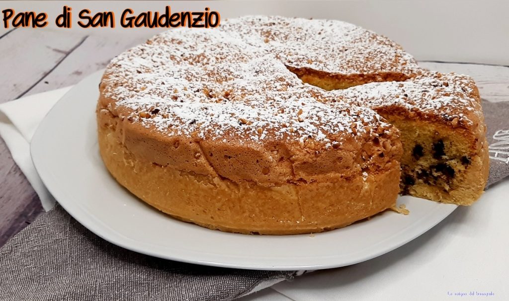 Pão de San Gaudenzio