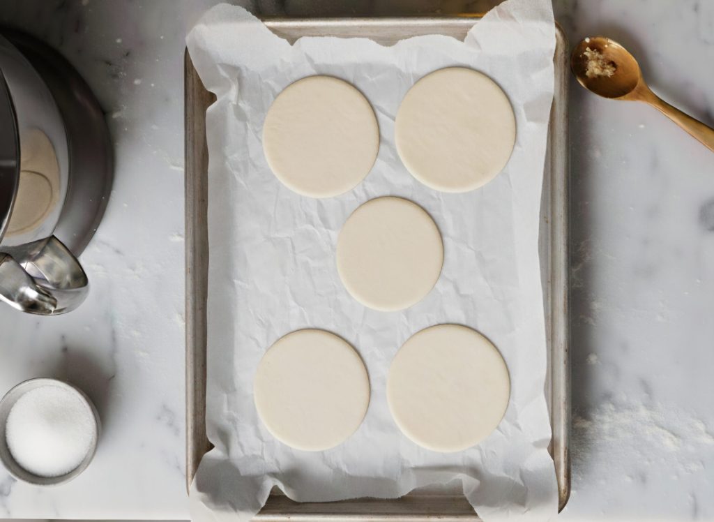 Os Sonhos Macios com Creme