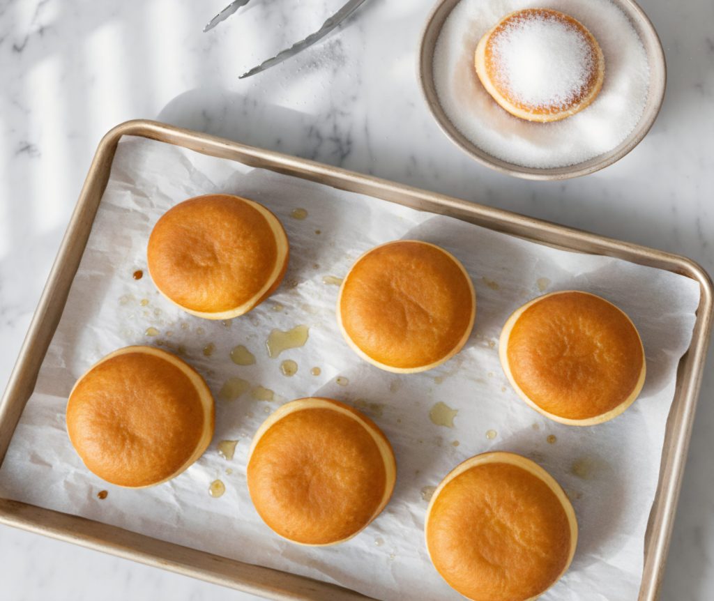 Os Sonhos Macios com Creme