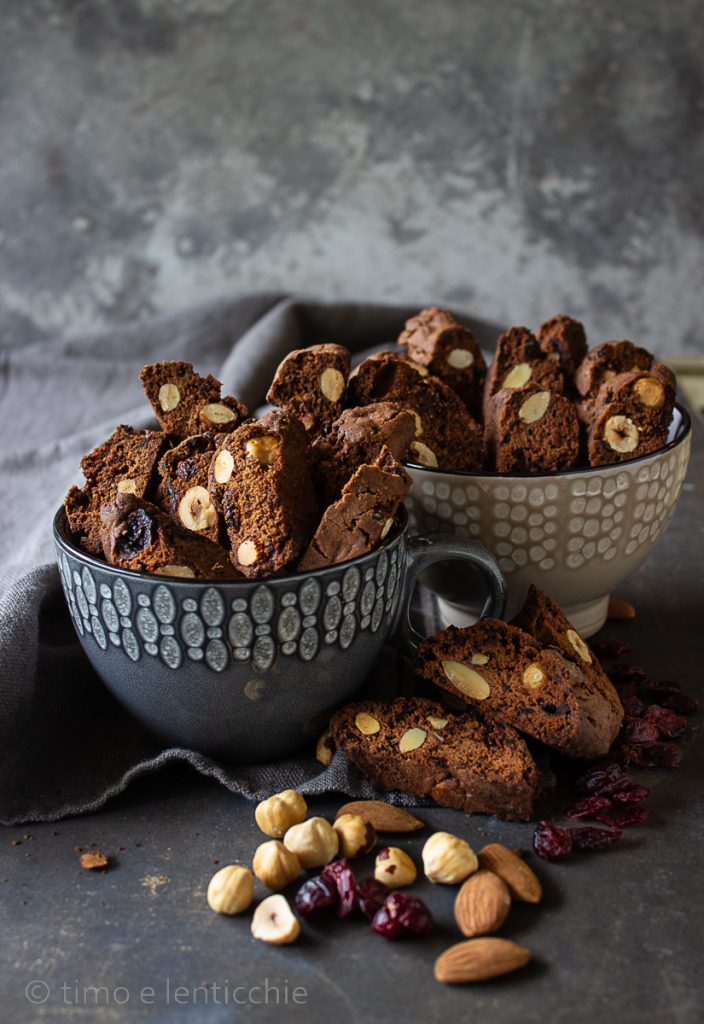 Biscottini de Civitavecchia biscuttine
