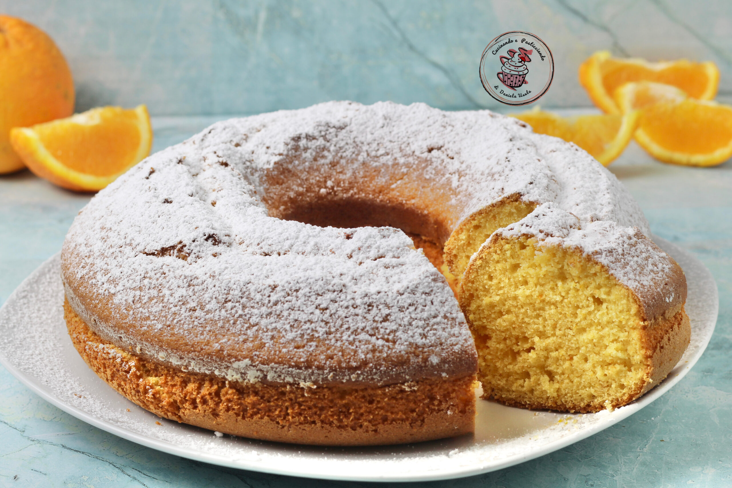 Pão de Laranja fofinho pronto em 10 minutos com o Bimby