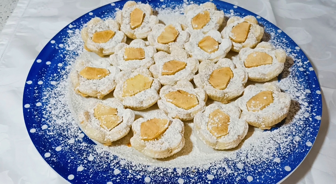 Tarteletes de massa brisée