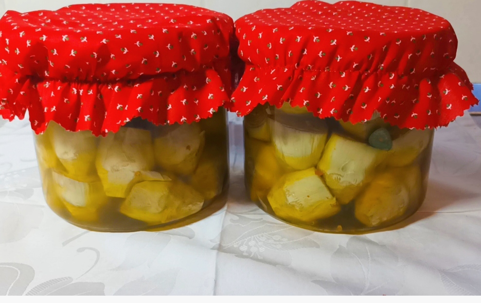 Carciofini sott’olio