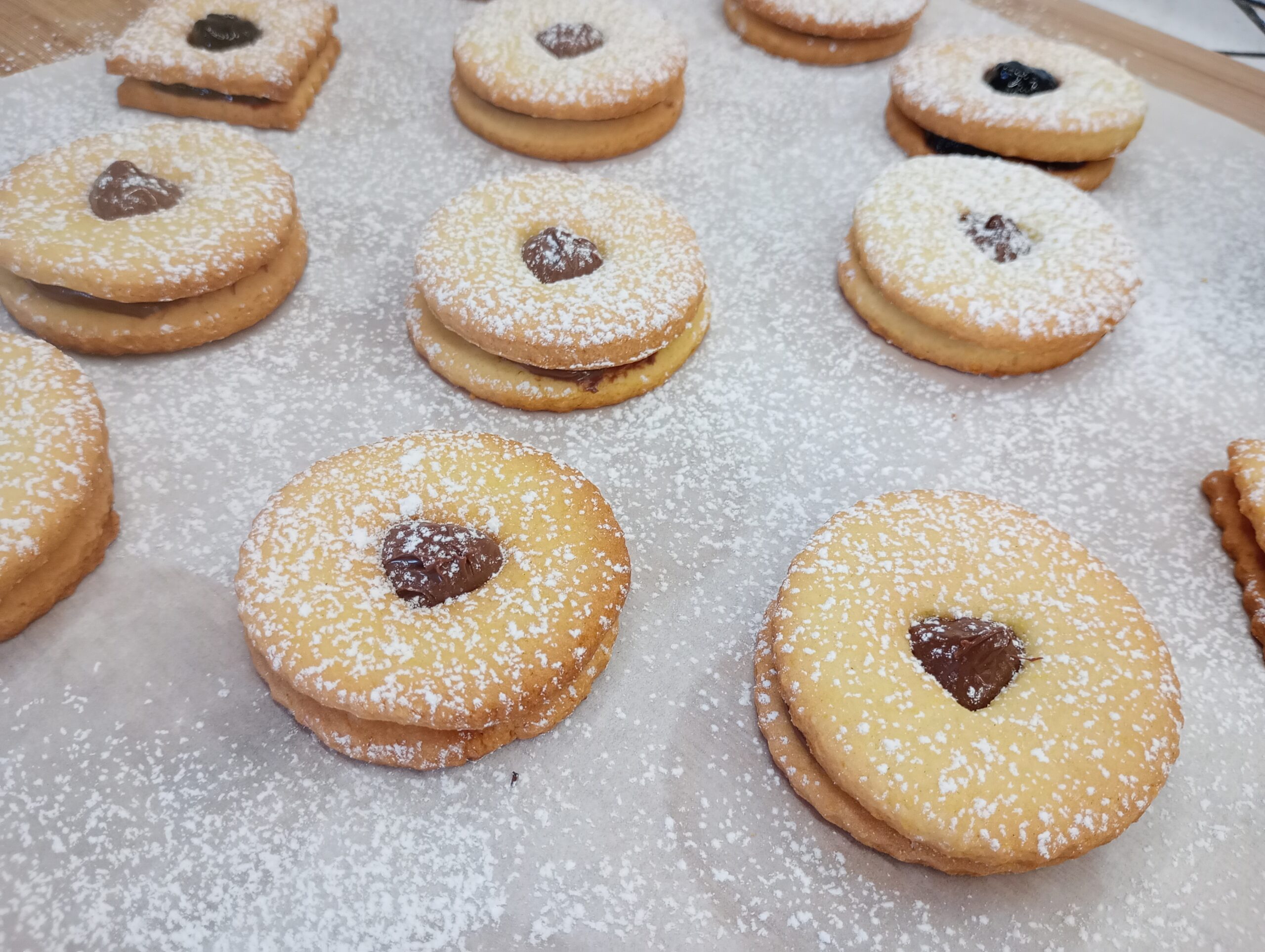 Biscoitos Super Crocantes