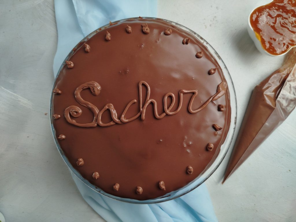 Sacher torte