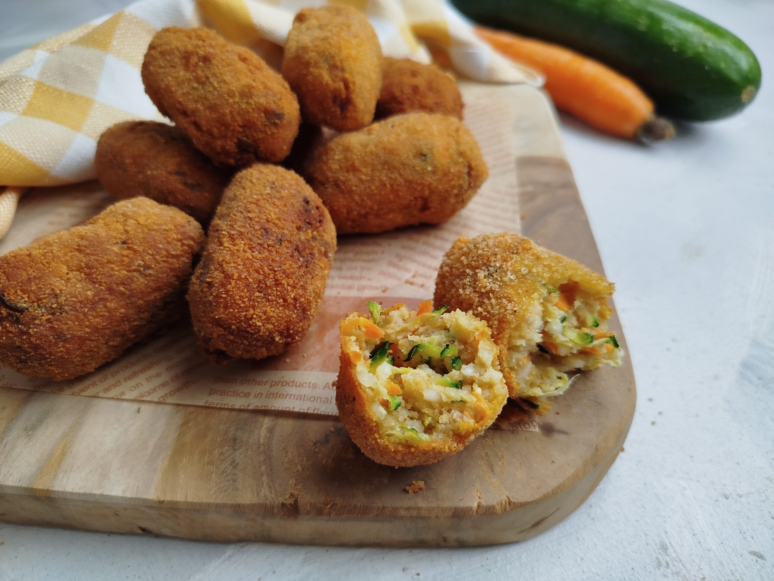 BOLINHO DE ABOBRINHA