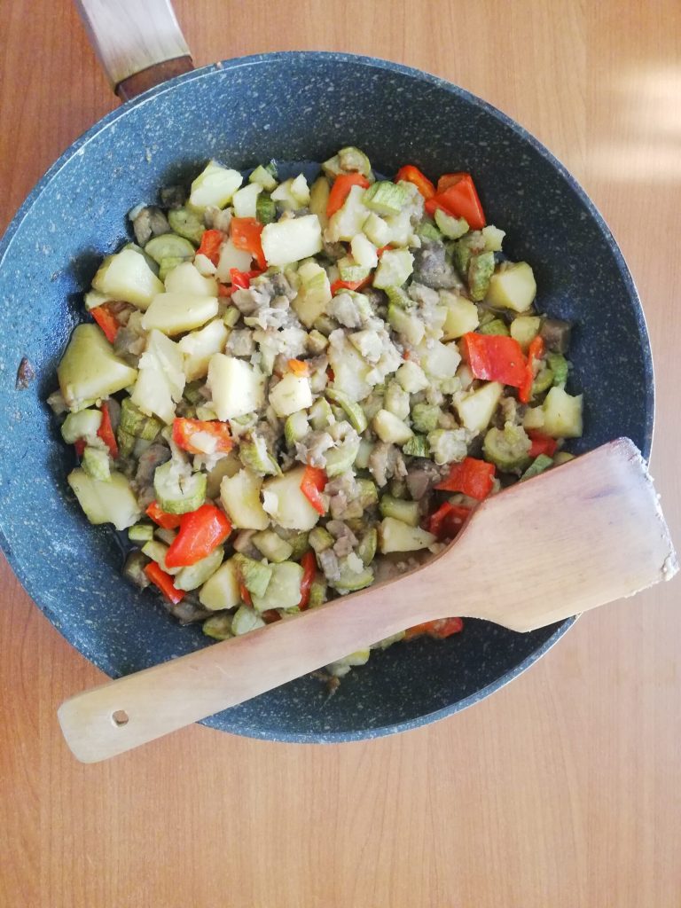 Receita de Ciambotta