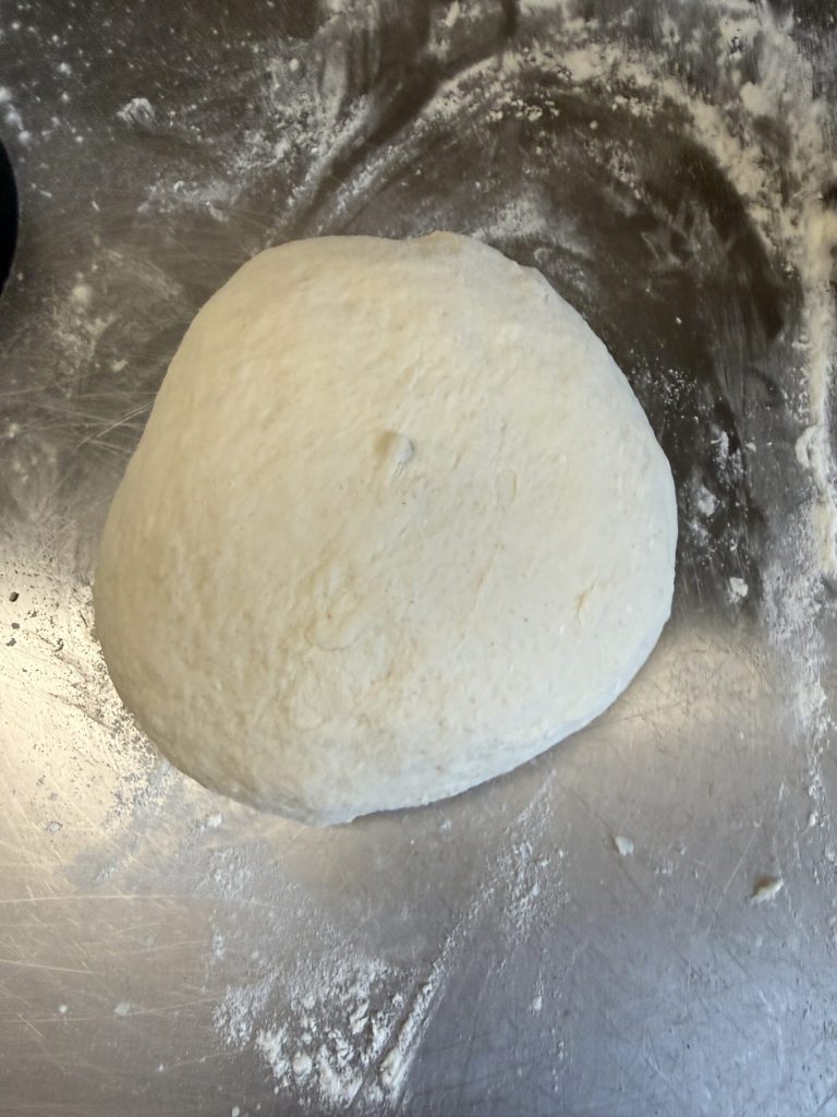 massa de mini pizzas pronta