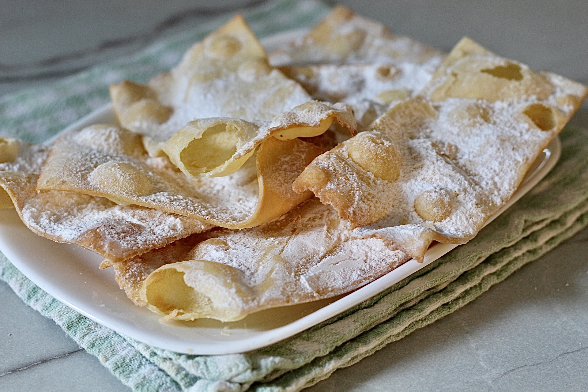 Como fazer chiacchiere de Carnaval: receita original