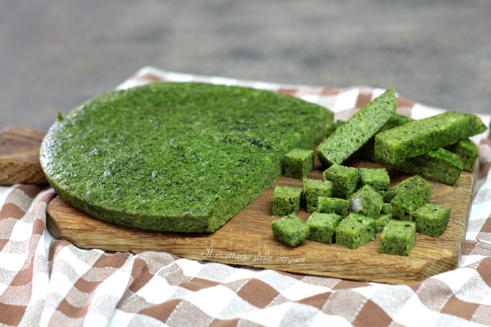 Sopa Imperial (Branca e Verde)