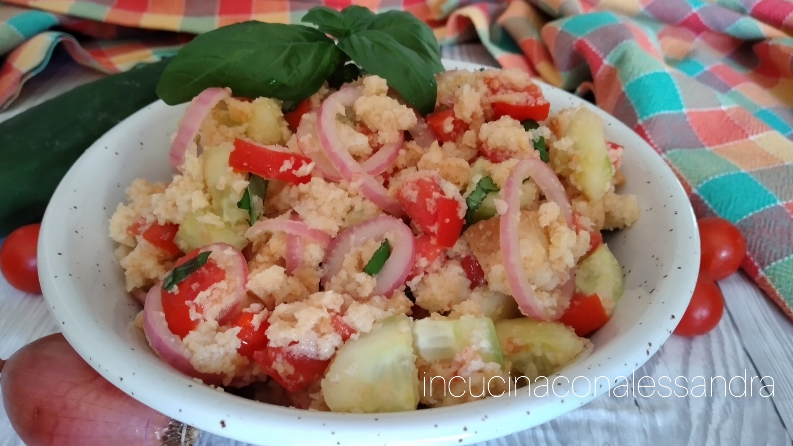 Panzanella Toscana