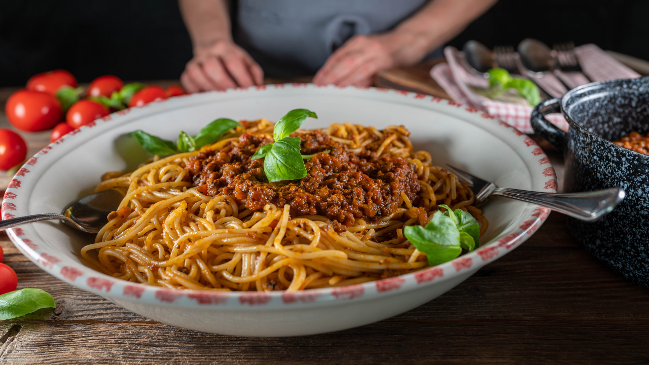 Como preparar o ragu na panela de pressão