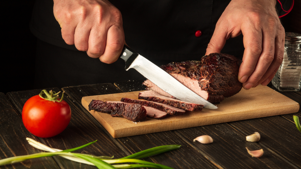 Carne de Panela na Pressão