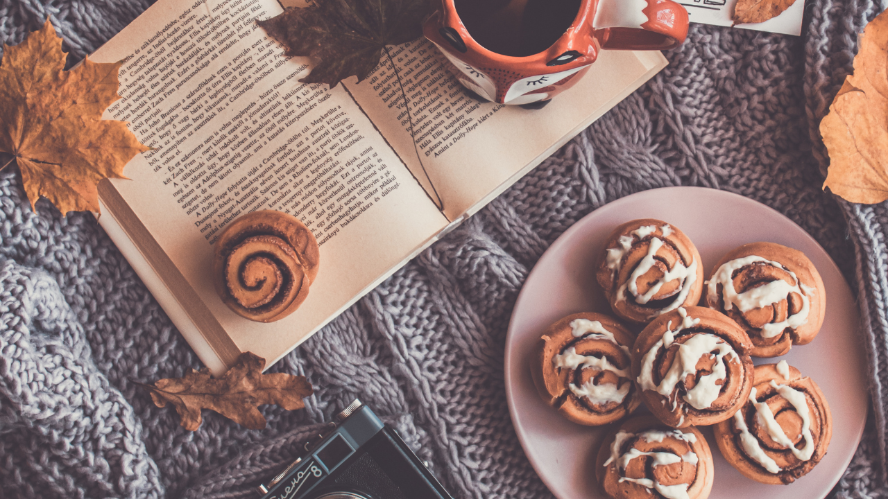 Receita de Cinnamon Rolls