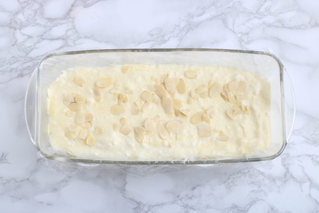 gelado semifreddo