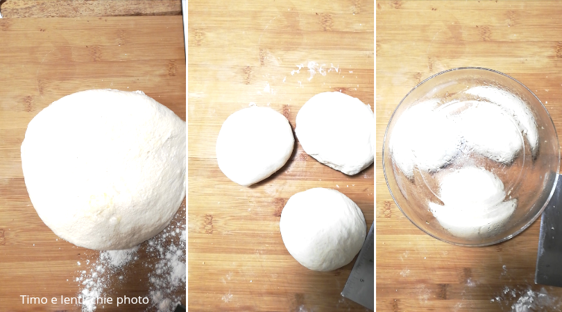 preparação pão japonês