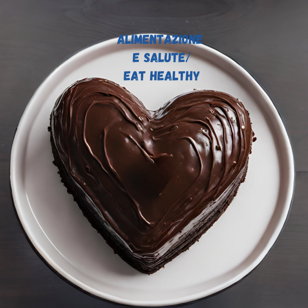 Torta Sacher O Amor Está no Ar