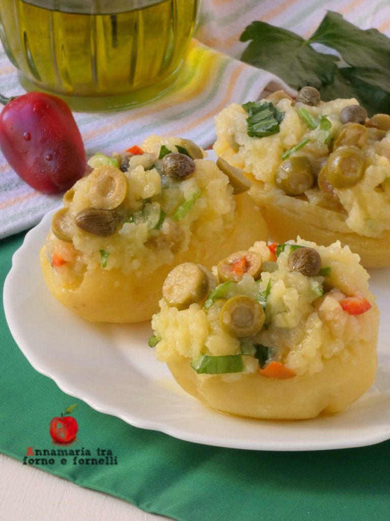 batatas recheadas saborosas