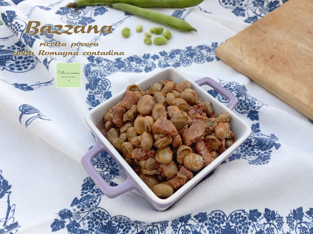 bazzana de favas receita pobre camponesa
