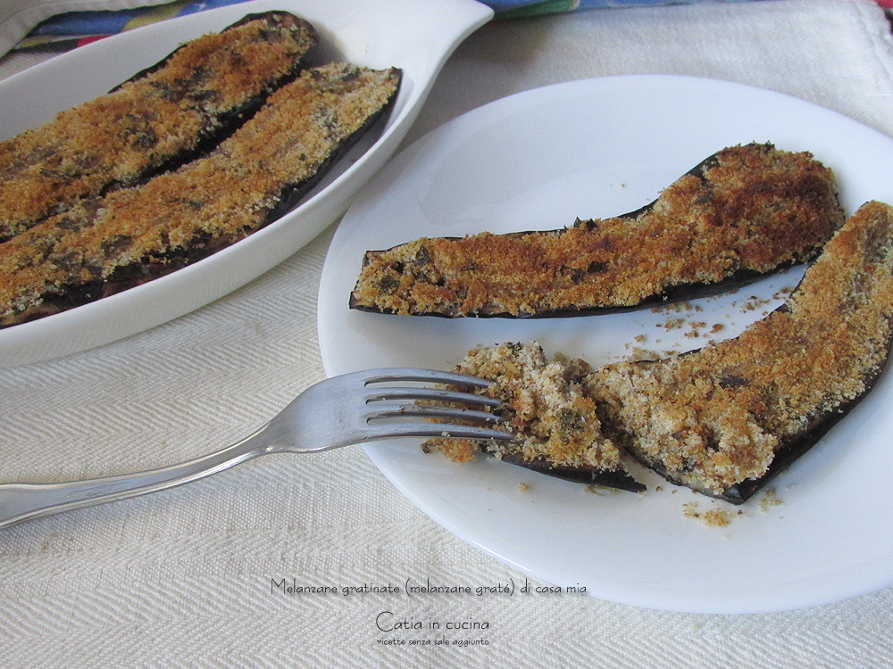 berinjela gratinada gratinada