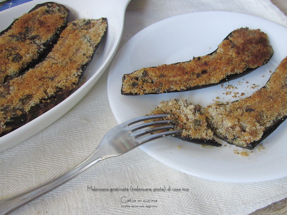 berinjela gratinada gratinada da minha casa