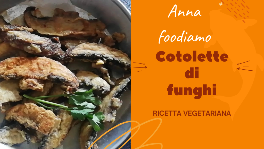 Receita de Bifes de Cogumelos