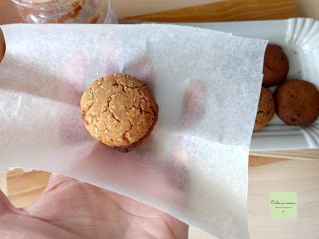 biscoito embalado como bala passo a passo