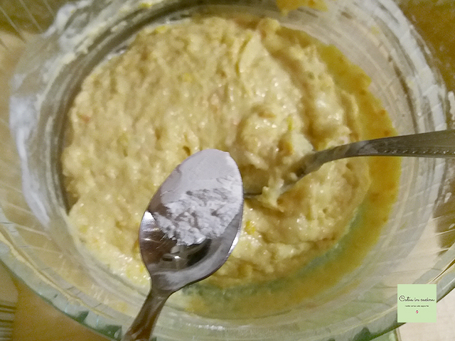 adição de fermento