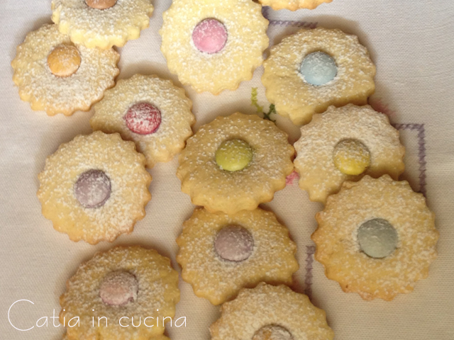 biscoitos para o café da manhã