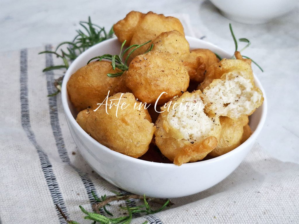 BOLINHOS de PARMESÃO rapidíssimos