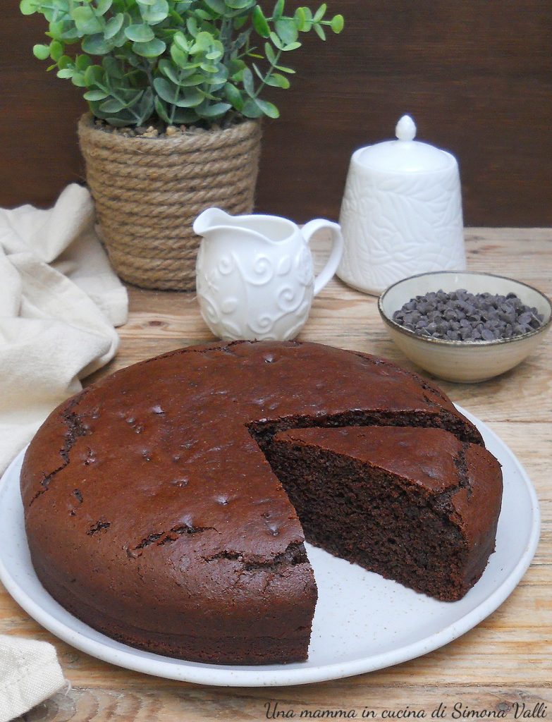 bolo de chocolate de Iginio Massari vert