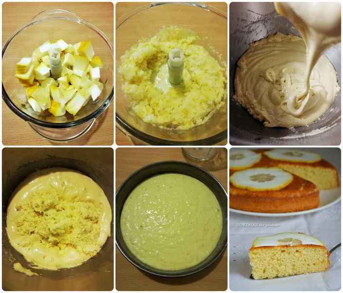 bolo de cidra - receita passo