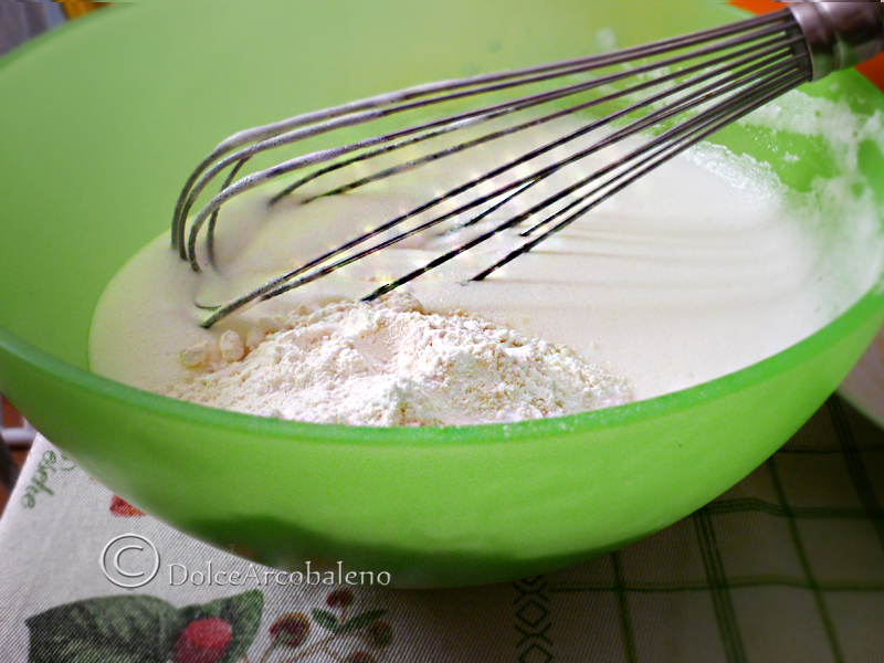 Bolo arco-íris light by Dolcearcobaleno