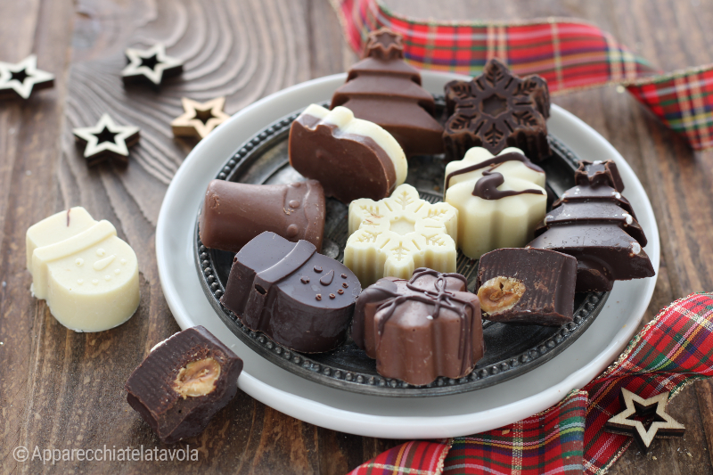 BOMBONS FEITOS EM CASA