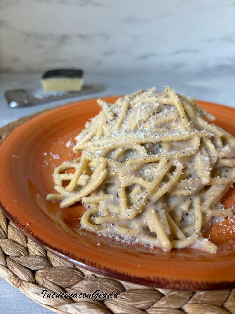 Cacio e pepe