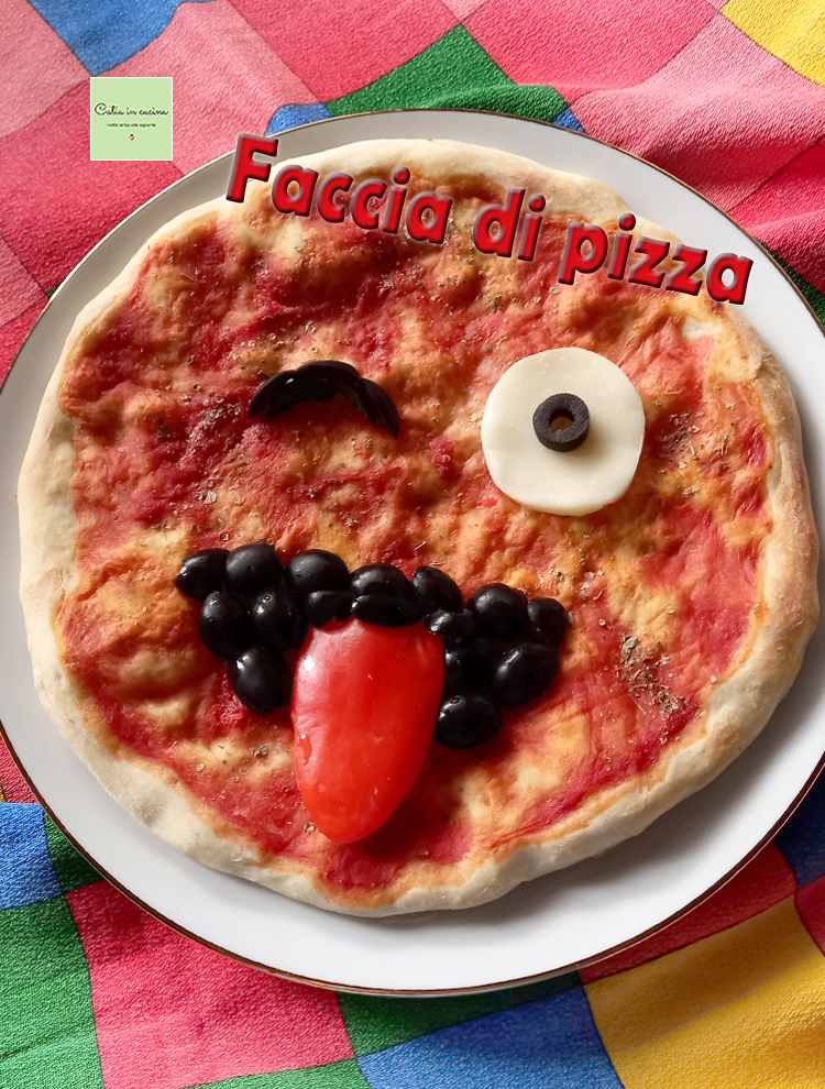 cara de pizza emoticon