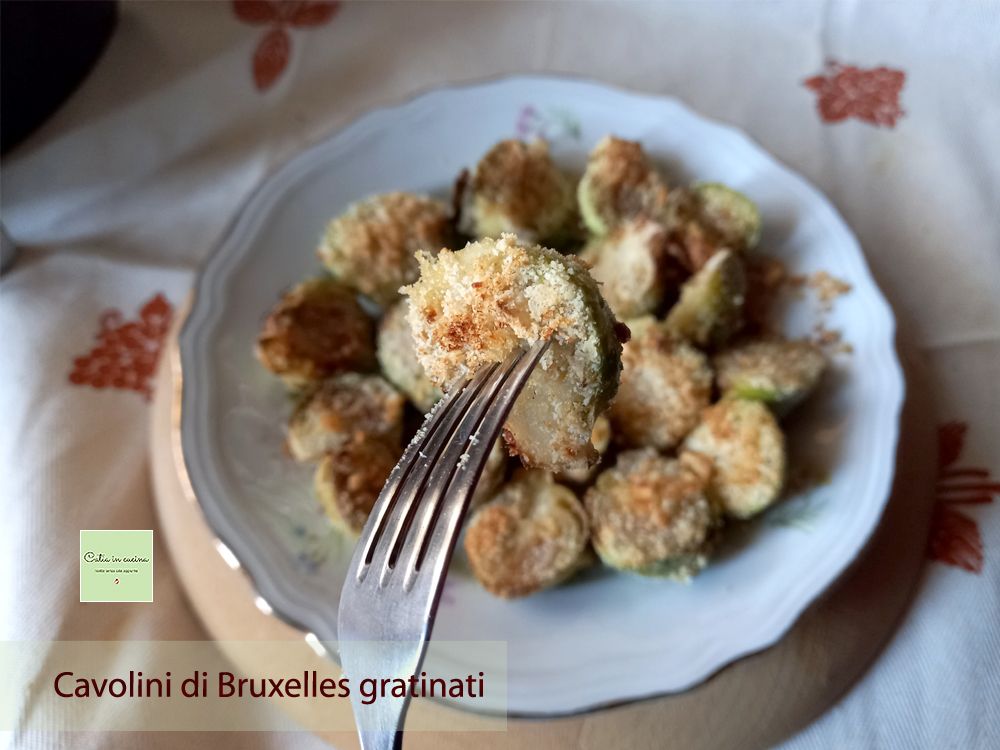 couve-de-bruxelas gratinados