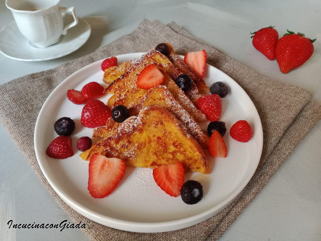 French toast