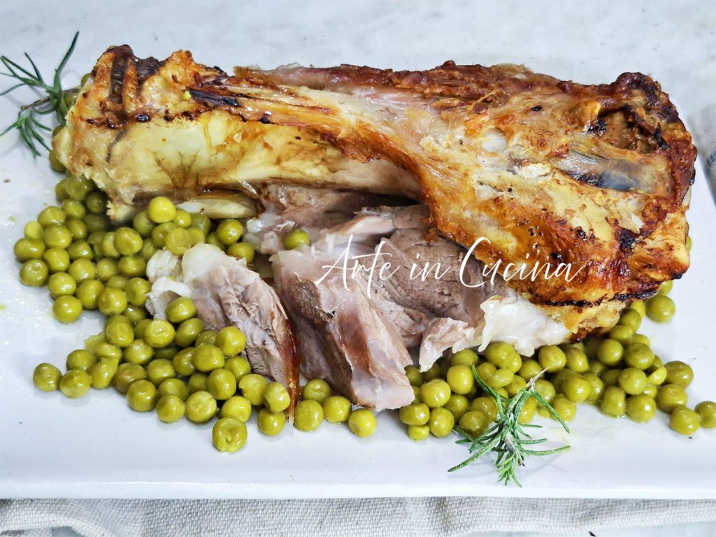 JOELHO de PORCO na fritadeira sem óleo