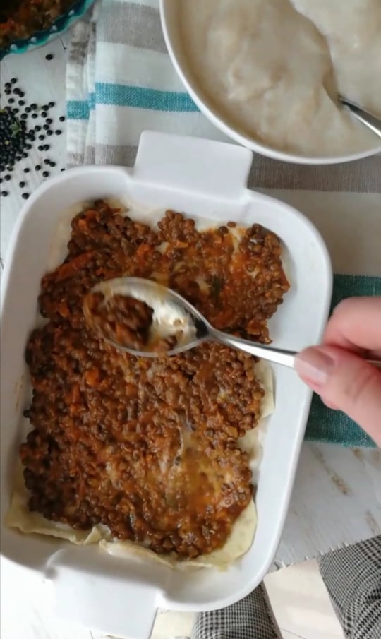 lasagne di pane carasau