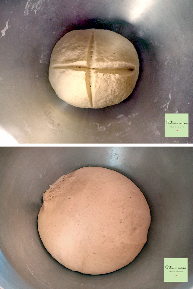 lievitino para pão da romagna