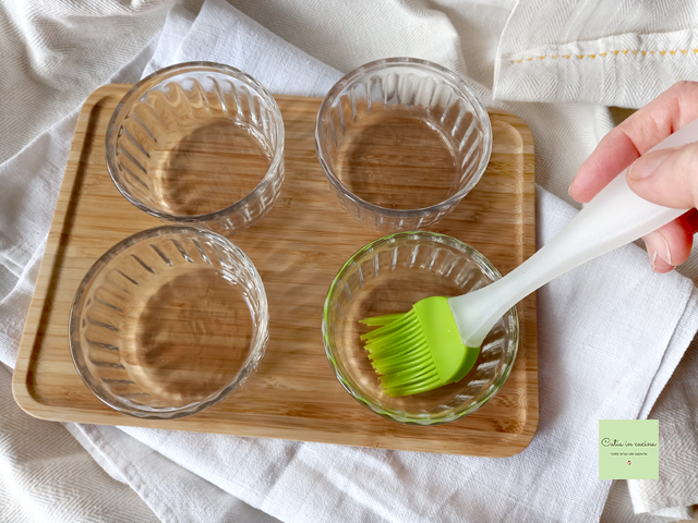 pincelar as forminhas