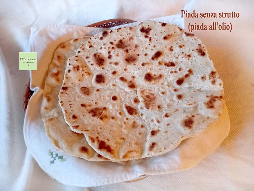 Piadina sem banha (piada com óleo)