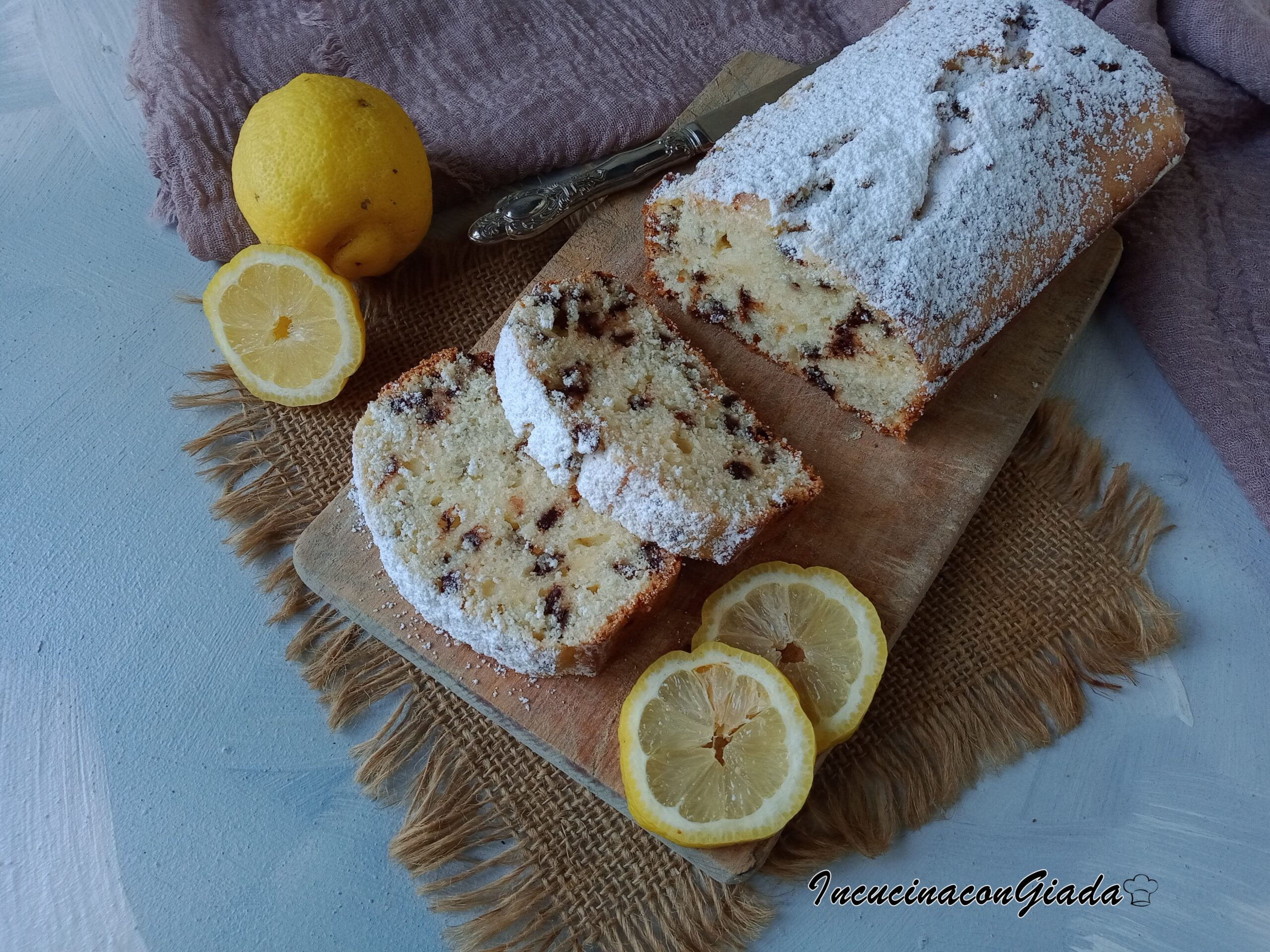 PLUMCAKE DE IOGURTE