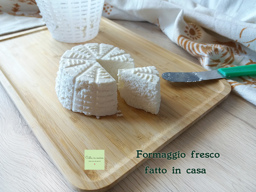 queijo fresco feito em casa anteprima