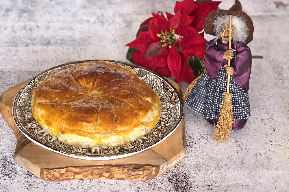 galette des rois torta dos reis