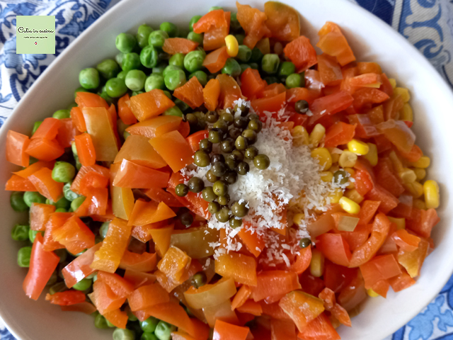 pimenta verde e coco