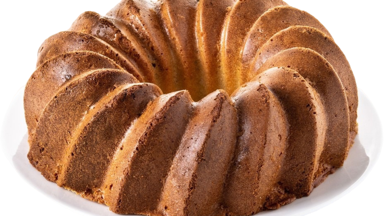 Bolo de gengibre – Bolo de pão de gengibre